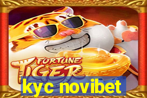 kyc novibet